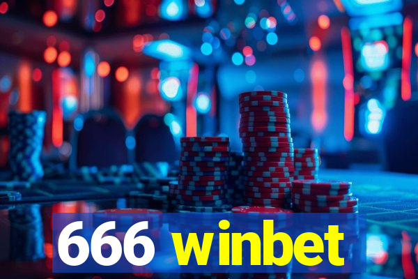 666 winbet